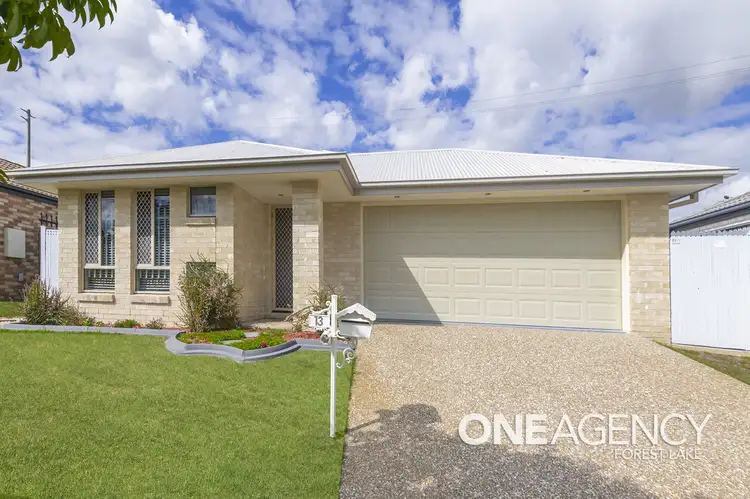Main view of Homely house listing, 13 Chanel Pl, Durack QLD 4077