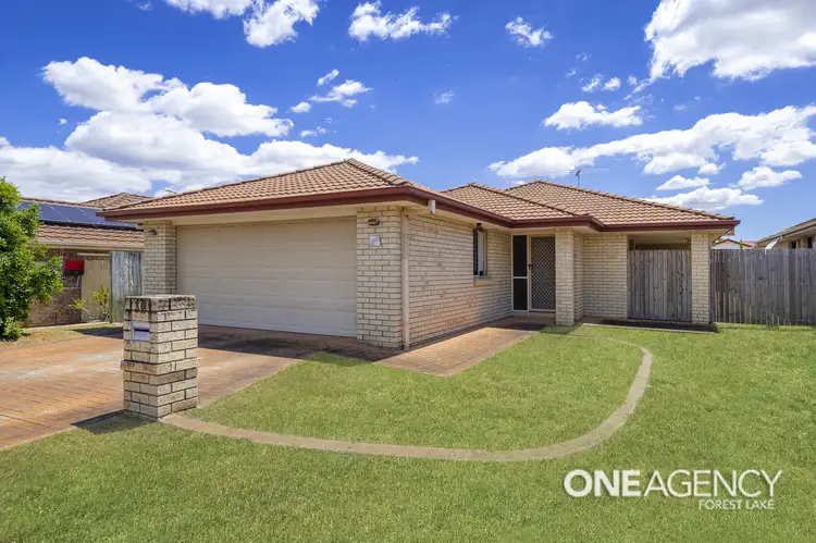 30 Beccaria Pl, Doolandella QLD 4077