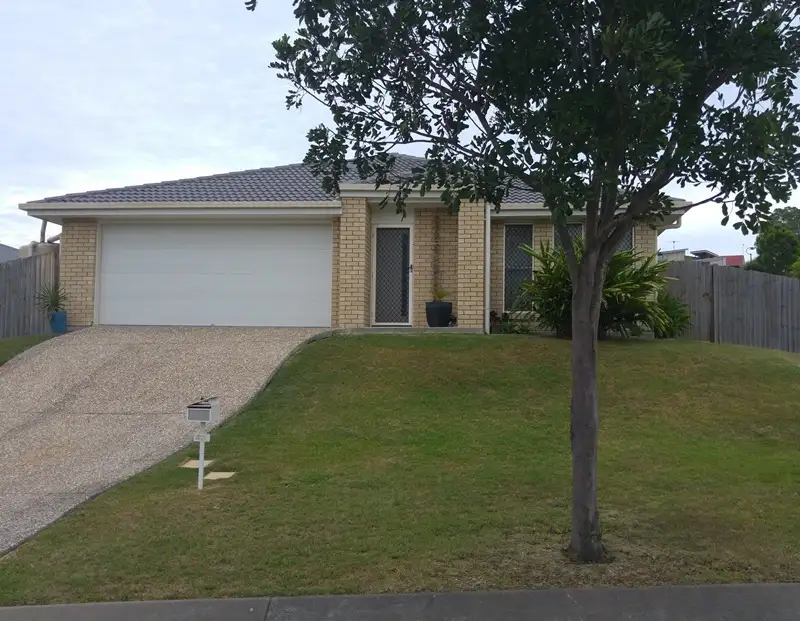 Main view of Homely house listing, 42 Kunkala Ct, Rosewood QLD 4340
