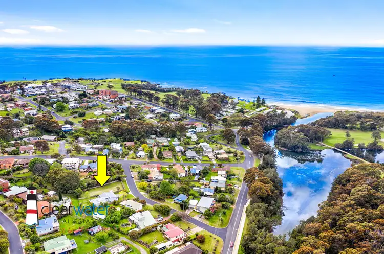 Main view of Homely land listing, 4 Harper Cres, Narooma NSW 2546