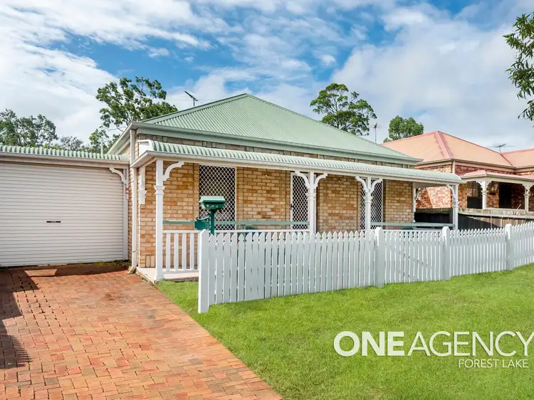 Main view of Homely house listing, 9 Prospect Crescent, Forest Lake QLD 4078