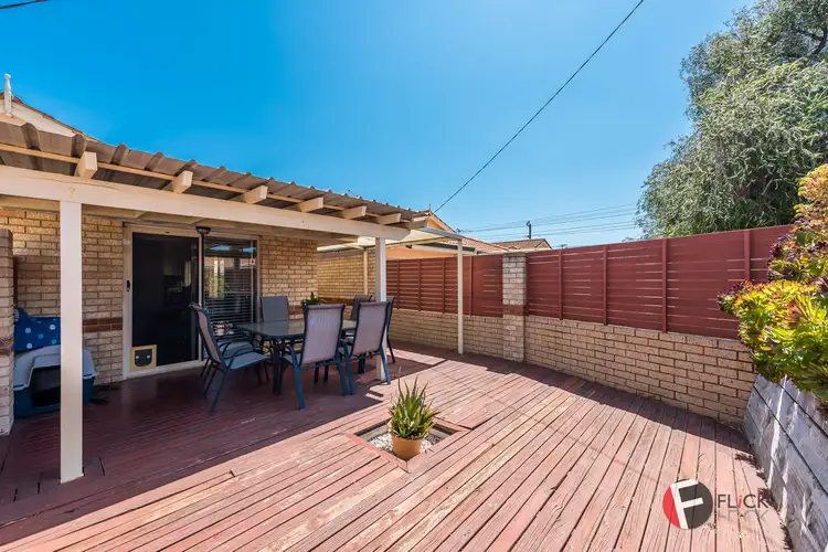 Second view of Homely unit listing, Unit 4/21 Quondong St, Nollamara WA 6061
