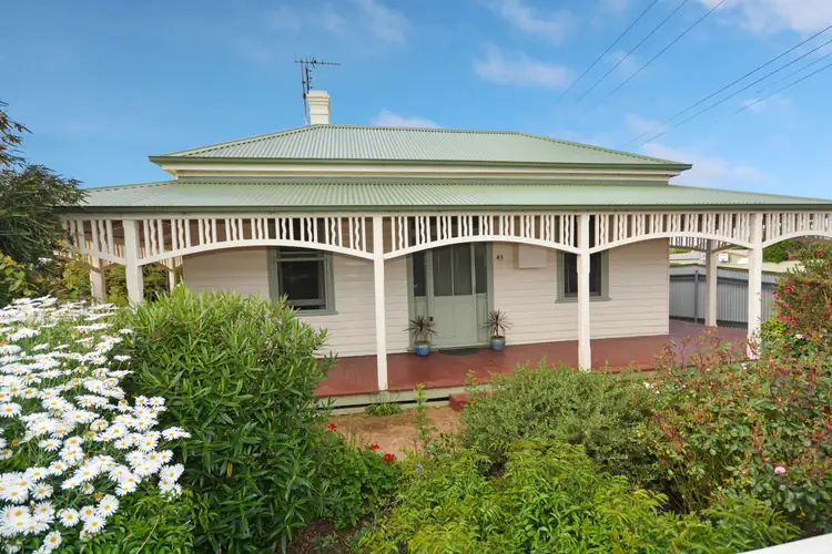 Main view of Homely house listing, 43 Shirreff St, Stawell VIC 3380
