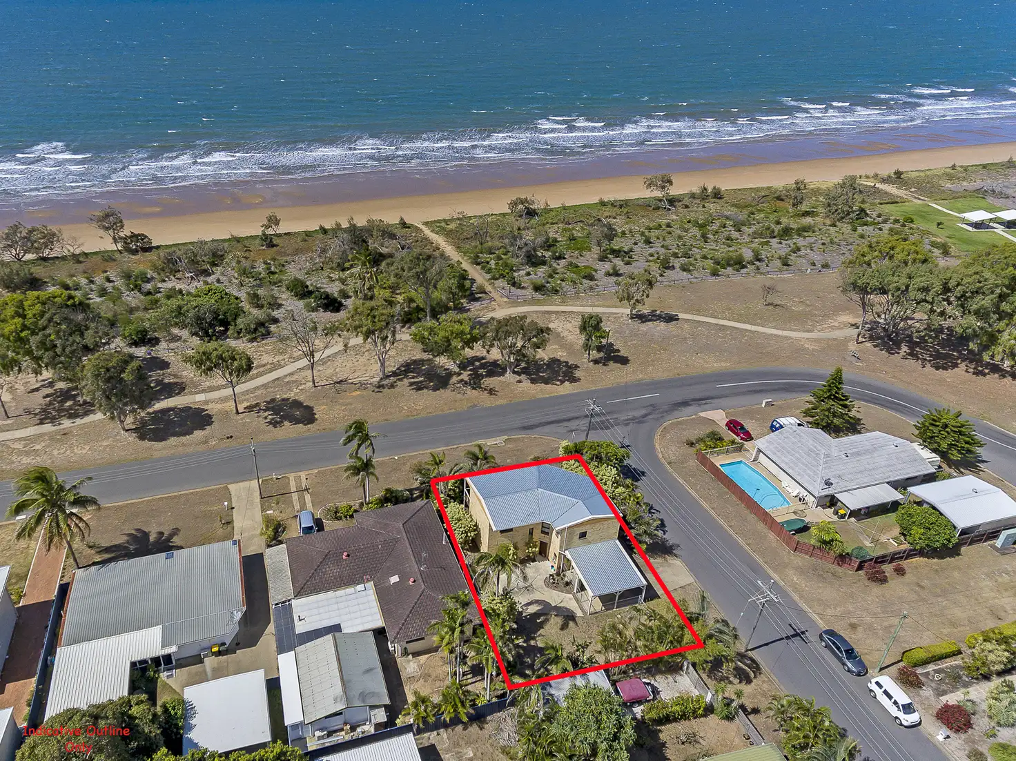 Main view of Homely house listing, 37 Pacific Bvd, Moore Park Beach QLD 4670