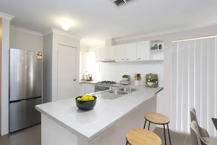 Second view of Homely house listing, 23A Ferrara Way, Girrawheen WA 6064