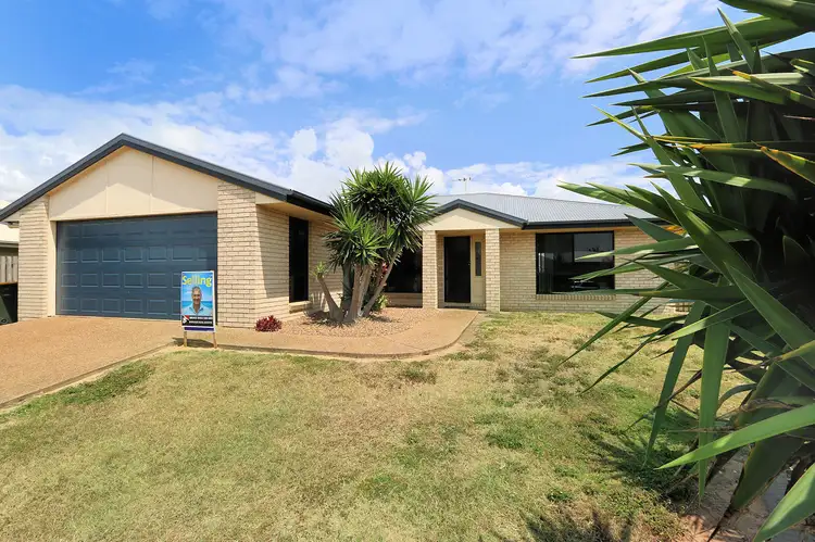 Main view of Homely house listing, 18 Toppers Dr, Coral Cove QLD 4670
