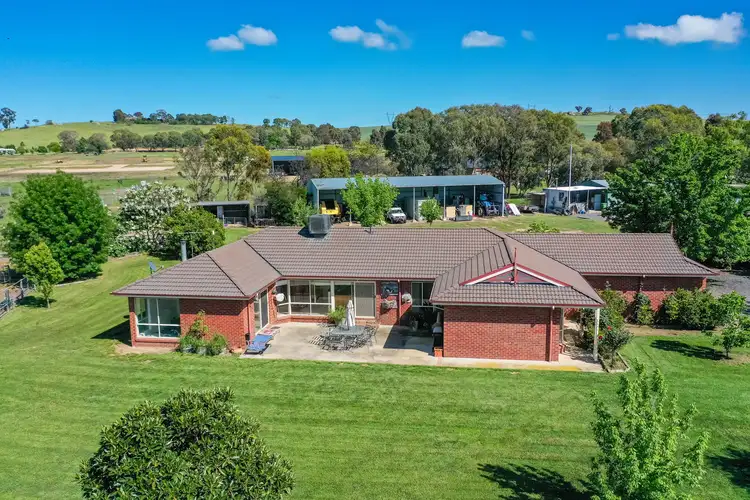 57 Dunwandren Lane, Jindera NSW 2642