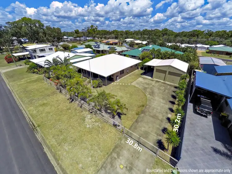 Second view of Homely house listing, 7 Wattle St, Woodgate QLD 4660