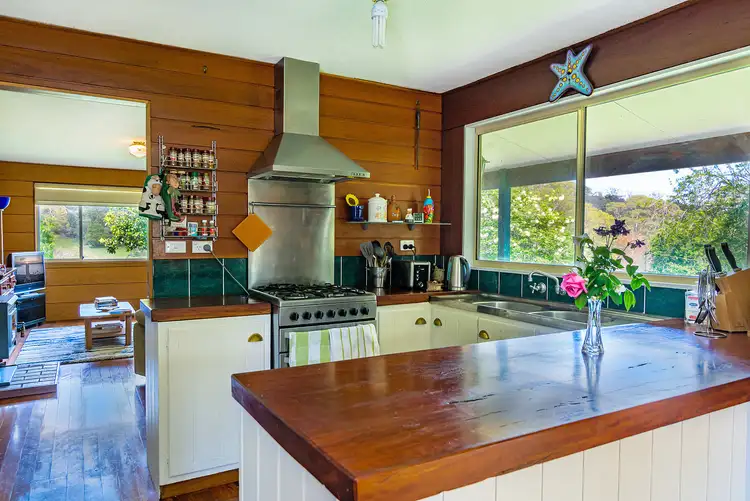 Seventh view of Homely rural property listing, 2131 The Snake Trk, Towamba NSW 2550