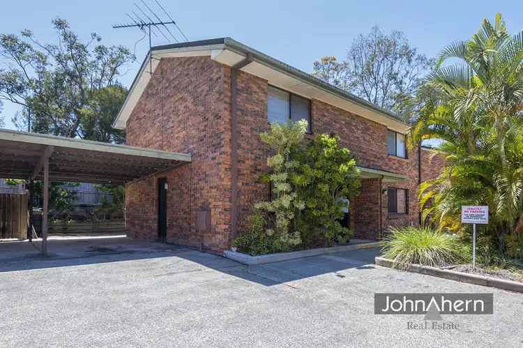Main view of Homely townhouse listing, Unit 30/111 Kingston Rd, Woodridge QLD 4114