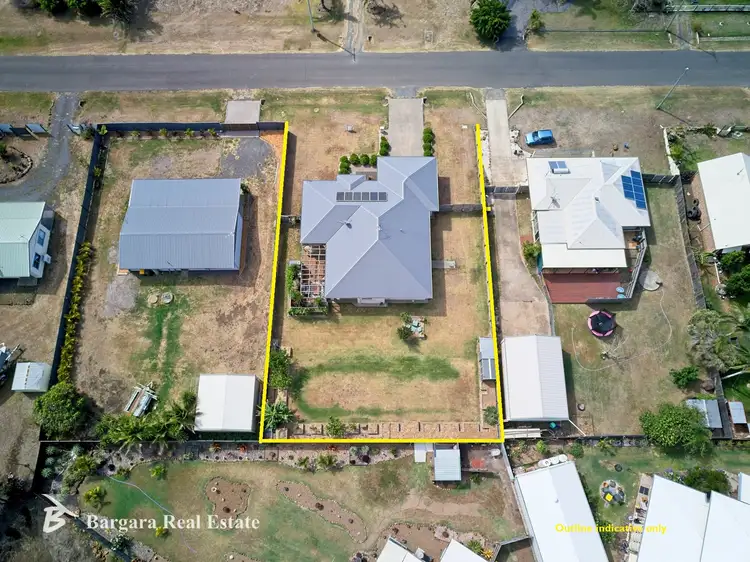 Second view of Homely house listing, 19 Grevillea Ave, Innes Park QLD 4670