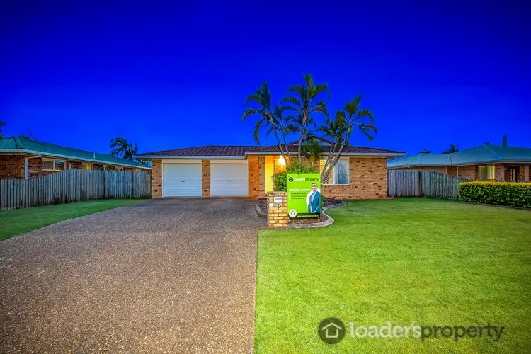 70 Clive Cres, Kepnock QLD 4670