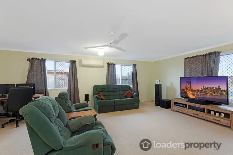 Fifth view of Homely house listing, 70 Clive Cres, Kepnock QLD 4670