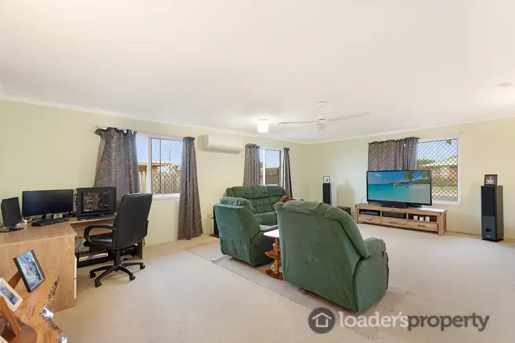 Sixth view of Homely house listing, 70 Clive Cres, Kepnock QLD 4670