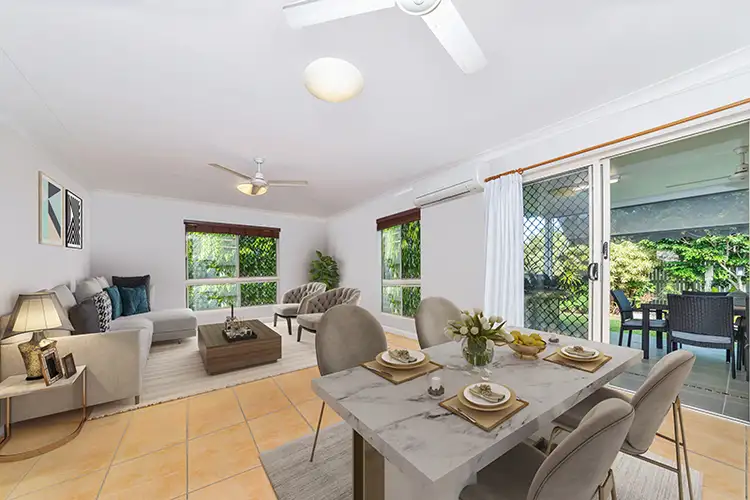 Second view of Homely house listing, 17 Monaro Cct, Mount Louisa QLD 4814