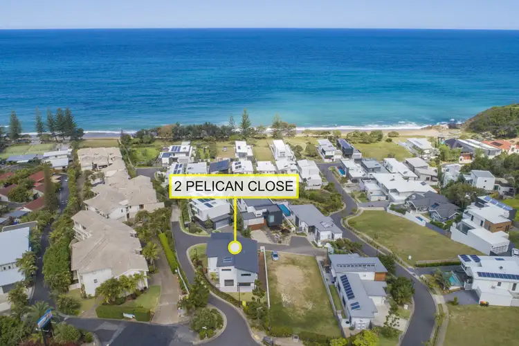 Fourth view of Homely house listing, 2 Pelican Cl, Sapphire Beach NSW 2450