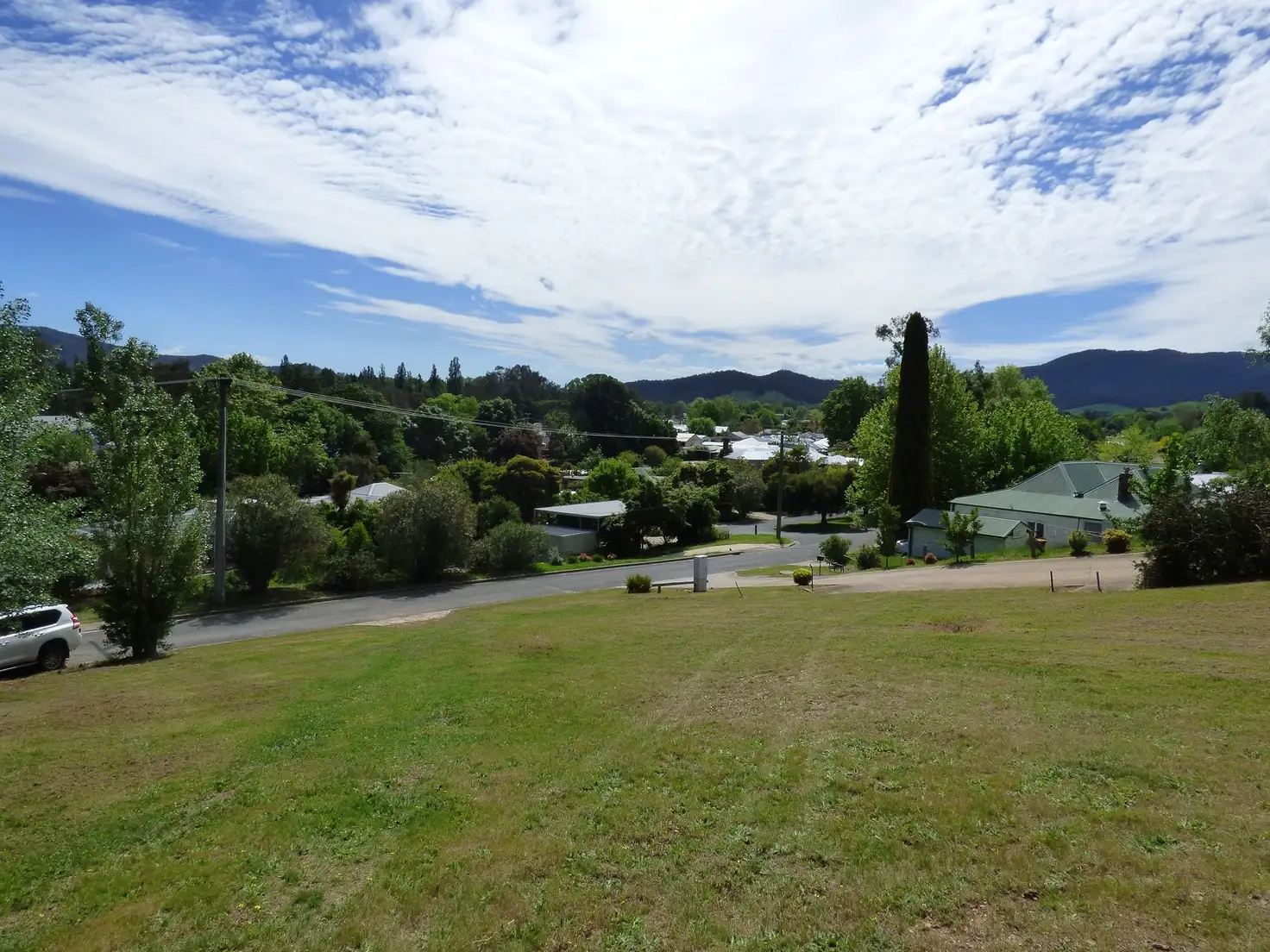 Main view of Homely land listing, 67 Elgin St, Myrtleford VIC 3737