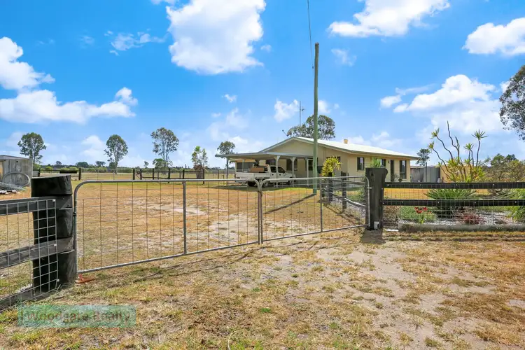 Main view of Homely rural property listing, 123 Olivers Rd, Goodwood QLD 4660
