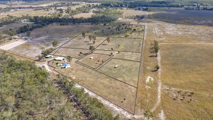 Second view of Homely rural property listing, 123 Olivers Rd, Goodwood QLD 4660