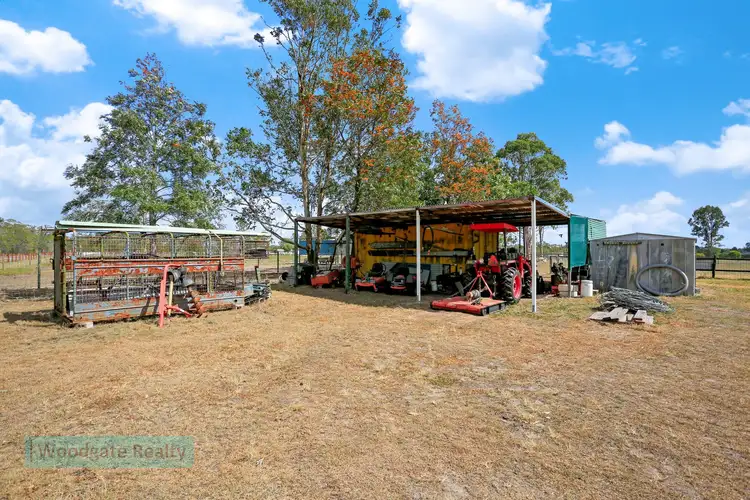 Third view of Homely rural property listing, 123 Olivers Rd, Goodwood QLD 4660