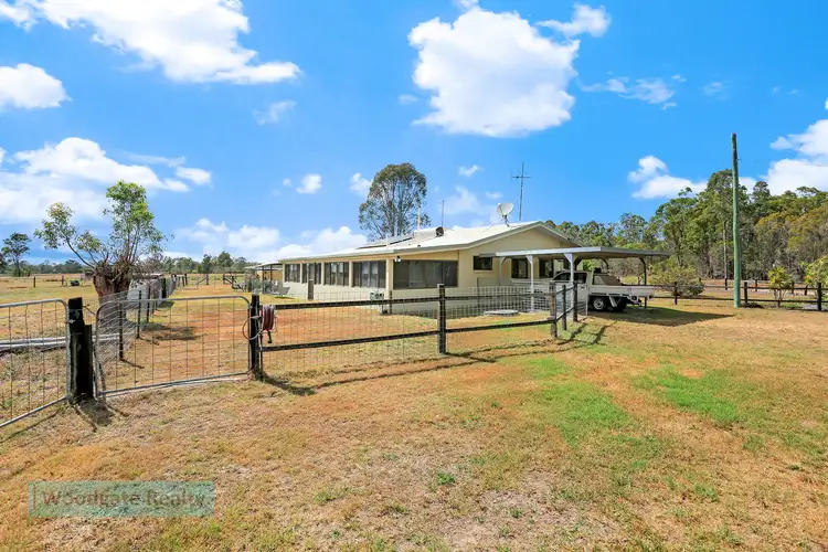 Fourth view of Homely rural property listing, 123 Olivers Rd, Goodwood QLD 4660