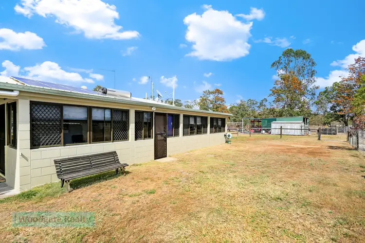 Sixth view of Homely rural property listing, 123 Olivers Rd, Goodwood QLD 4660