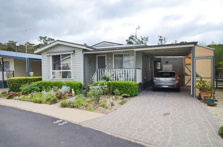 Main view of Homely villa listing, Unit 93/3197 Princes Hwy, Millingandi NSW 2549