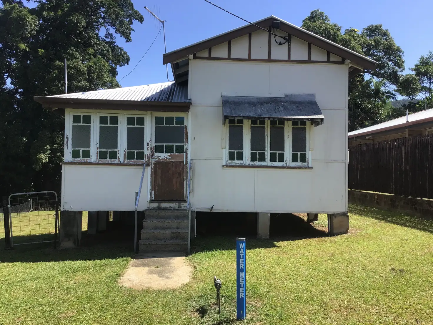Main view of Homely house listing, 5 Henry St, Tully QLD 4854