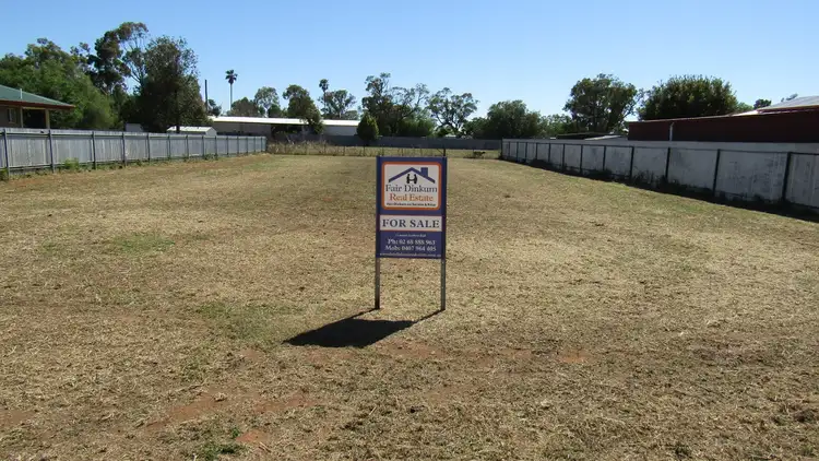 Second view of Homely land listing, 88 Derribong St, Trangie NSW 2823
