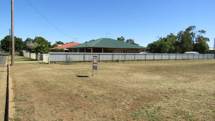 Third view of Homely land listing, 88 Derribong St, Trangie NSW 2823