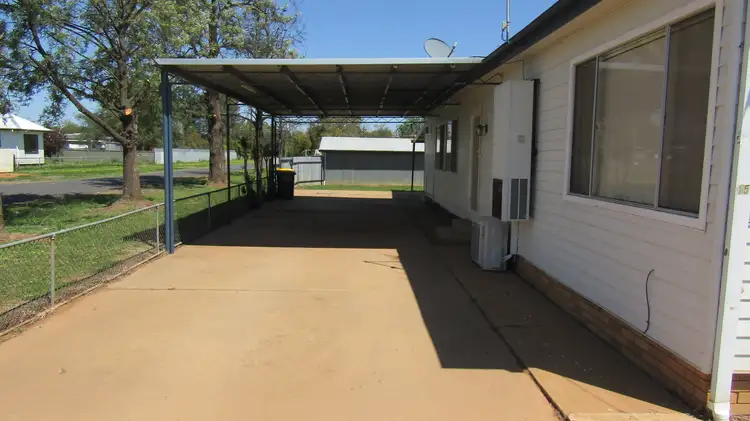 Third view of Homely house listing, 15 Poincaire St, Trangie NSW 2823