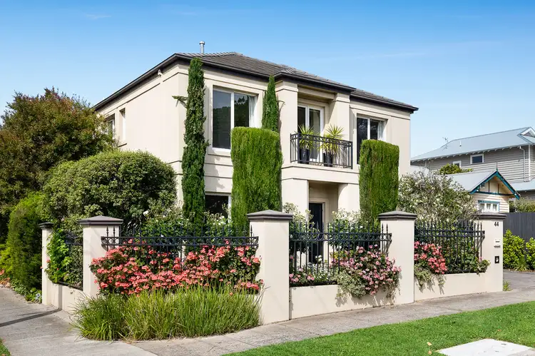 44 Mills St, Hampton VIC 3188