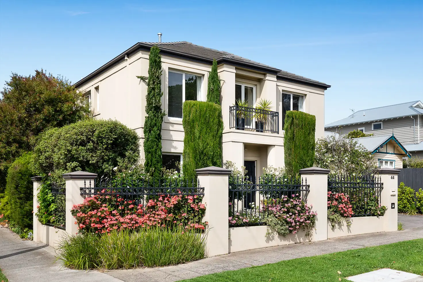 Main view of Homely house listing, 44 Mills St, Hampton VIC 3188