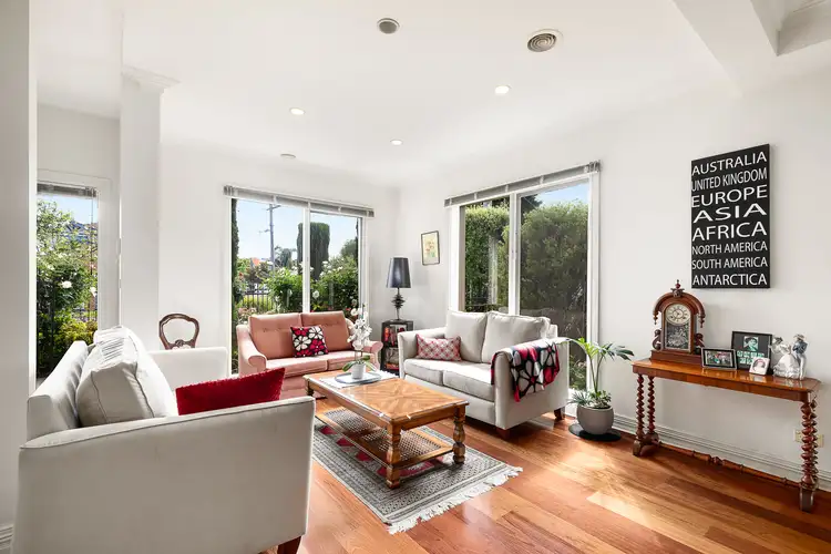 Second view of Homely house listing, 44 Mills St, Hampton VIC 3188