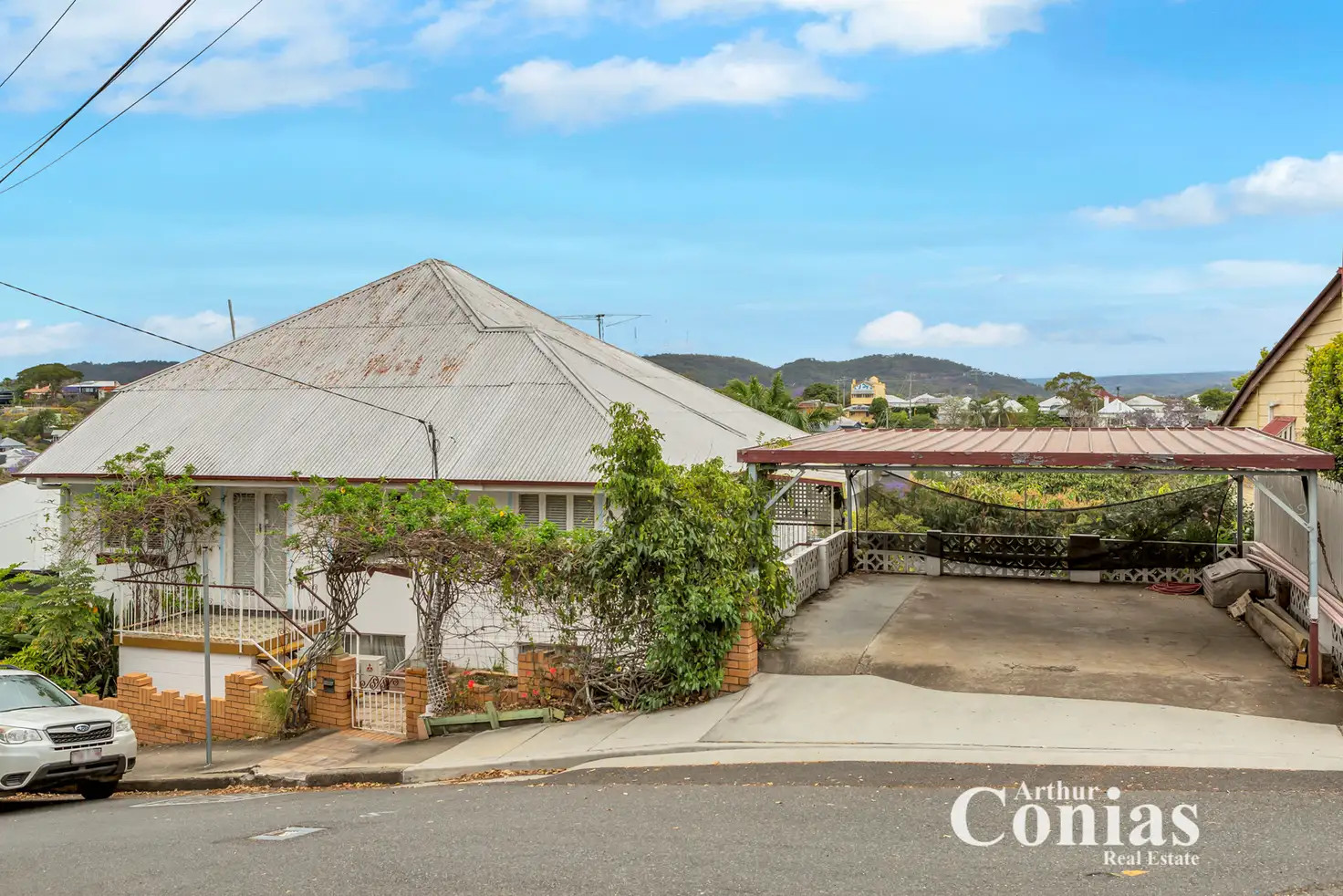Main view of Homely house listing, 1 Zig Zag St, Red Hill QLD 4059
