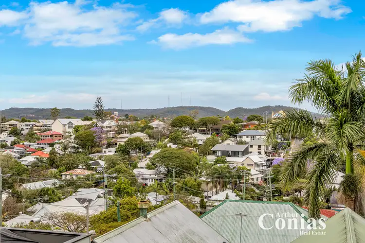 Third view of Homely house listing, 1 Zig Zag St, Red Hill QLD 4059