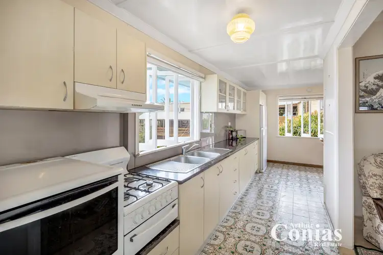 Fifth view of Homely house listing, 1 Zig Zag St, Red Hill QLD 4059