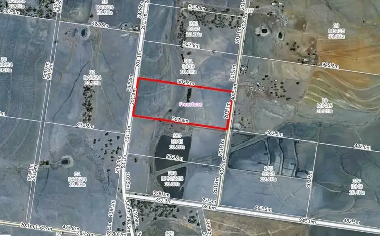 Main view of Homely rural property listing, Lot/380 Jack Smith Gully Rd, Freestone QLD 4370