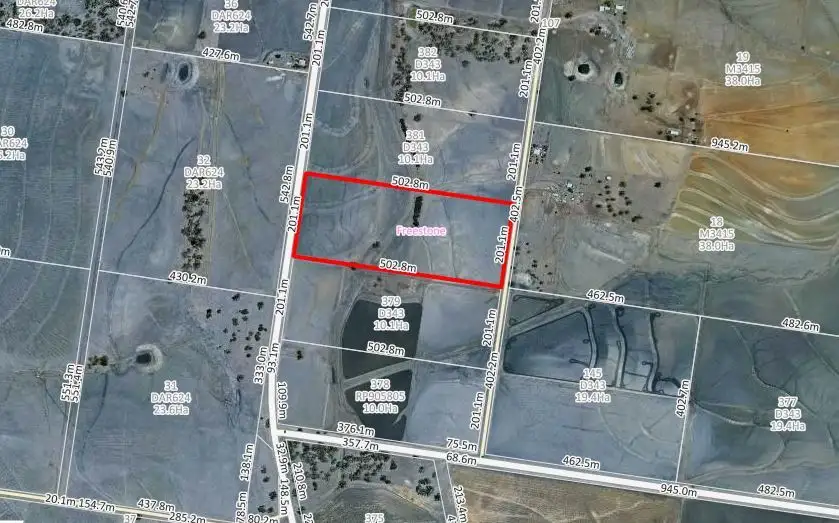 Main view of Homely rural property listing, Lot/380 Jack Smith Gully Rd, Freestone QLD 4370