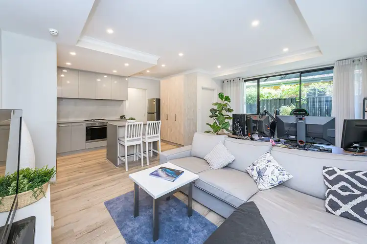 Fifth view of Homely apartment listing, 25B Klem Lane, Coolbinia WA 6050