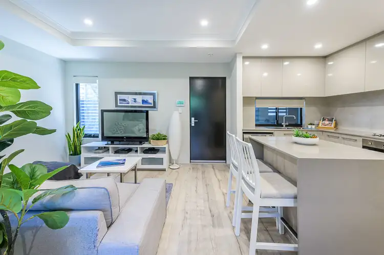 Sixth view of Homely apartment listing, 25B Klem Lane, Coolbinia WA 6050