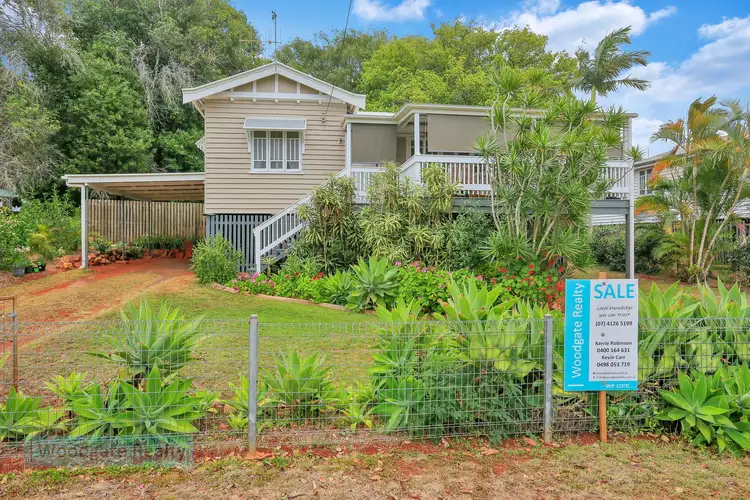 Second view of Homely house listing, 6 Queen St, Childers QLD 4660