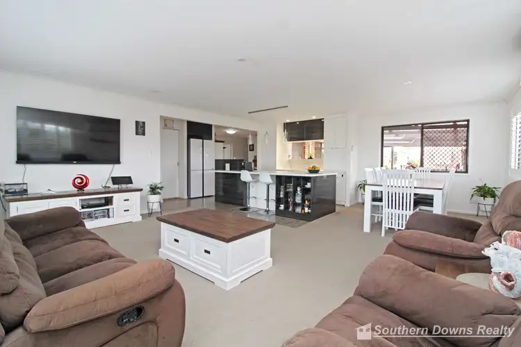 Second view of Homely house listing, 19 Margaret St, Warwick QLD 4370