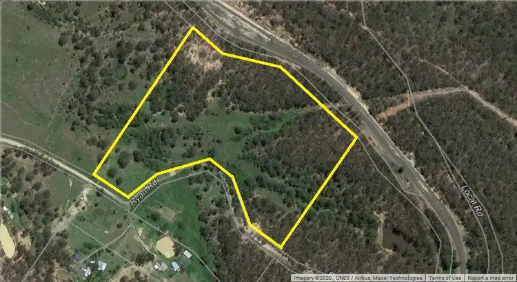 Second view of Homely land listing, Lot 1 Ryan Rd, Laidley QLD 4341