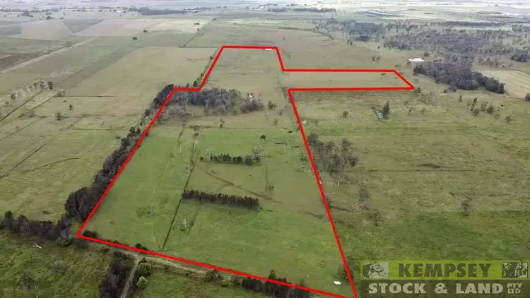 Main view of Homely rural property listing, Lot 99 Gladstone Racecourse Loop Road, Gladstone NSW 2440