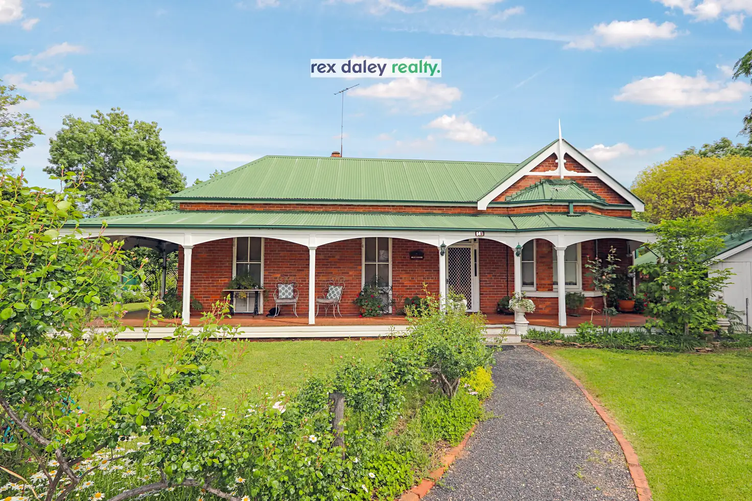 Main view of Homely house listing, 54 Brae Street, Inverell NSW 2360