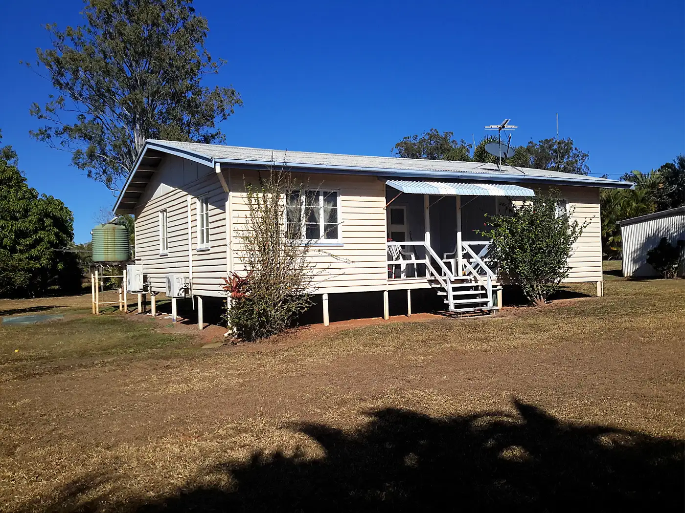 Main view of Homely house listing, 5 Hay Street, Mount Garnet QLD 4872