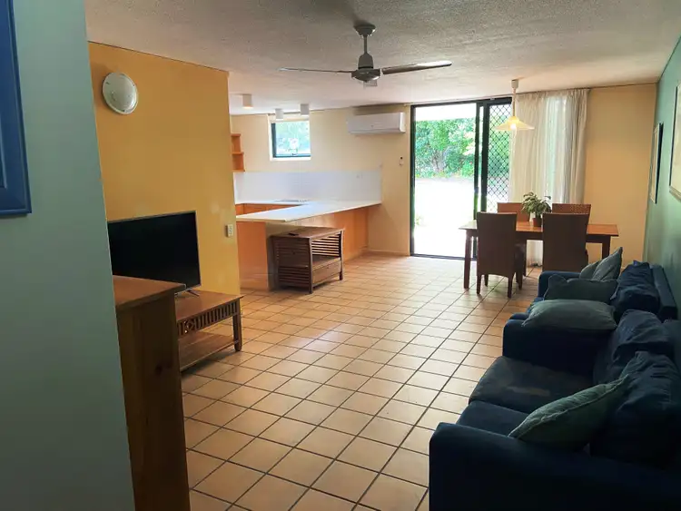 Second view of Homely unit listing, Unit 2/9 Rainbow Shores Dr, Rainbow Beach QLD 4581