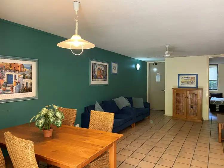 Fourth view of Homely unit listing, Unit 2/9 Rainbow Shores Dr, Rainbow Beach QLD 4581