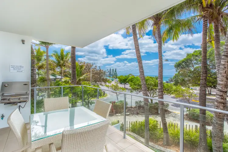 Main view of Homely unit listing, 105/1 Rainbow Beach Road, Rainbow Beach QLD 4581